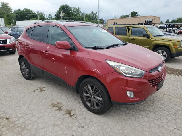 Photo 3 VIN: KM8JU3AG9EU904463 - HYUNDAI TUCSON 