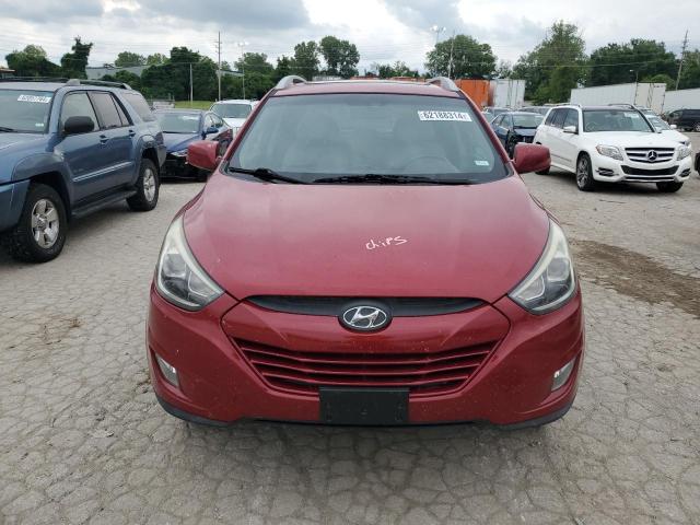 Photo 4 VIN: KM8JU3AG9EU904463 - HYUNDAI TUCSON 