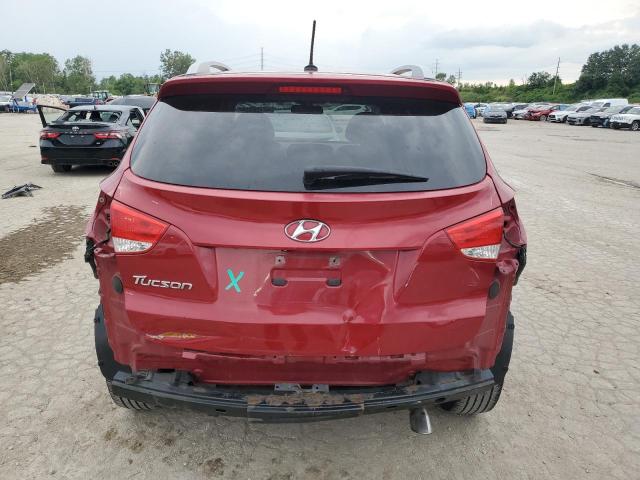 Photo 5 VIN: KM8JU3AG9EU904463 - HYUNDAI TUCSON 