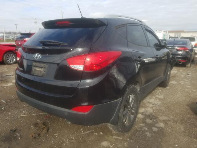 Photo 3 VIN: KM8JU3AG9EU906794 - HYUNDAI TUCSON GLS 