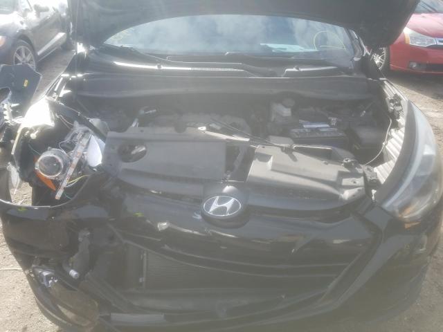 Photo 6 VIN: KM8JU3AG9EU906794 - HYUNDAI TUCSON GLS 