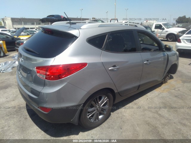 Photo 3 VIN: KM8JU3AG9EU908187 - HYUNDAI TUCSON 