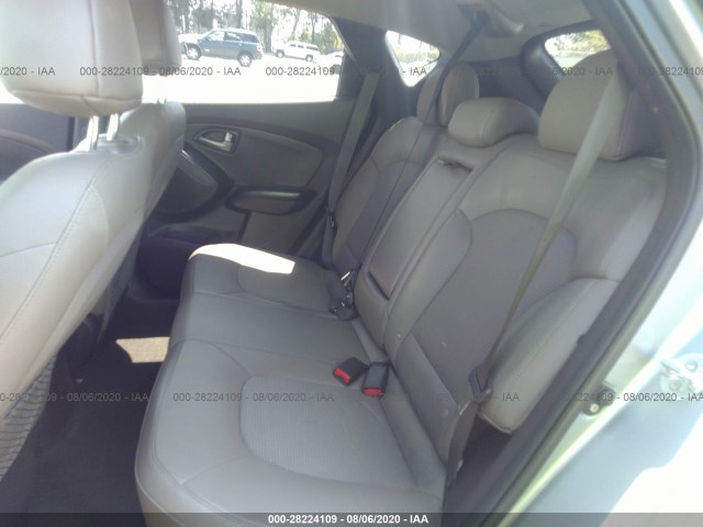 Photo 7 VIN: KM8JU3AG9EU908187 - HYUNDAI TUCSON 