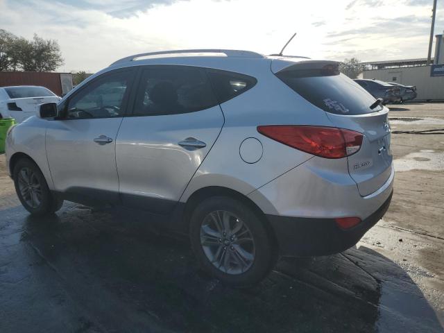 Photo 1 VIN: KM8JU3AG9EU923496 - HYUNDAI TUCSON GLS 