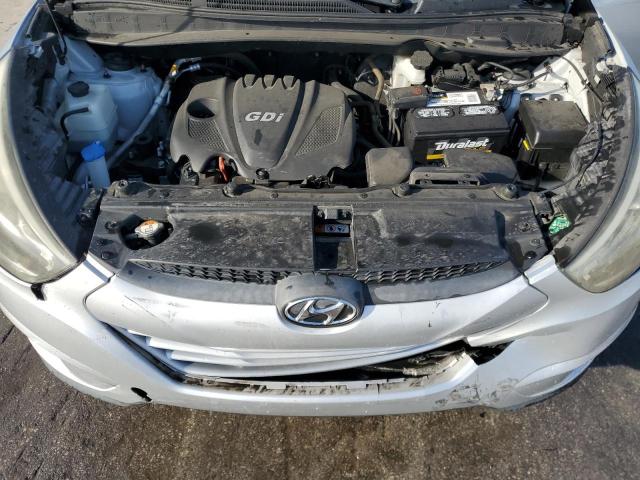 Photo 11 VIN: KM8JU3AG9EU923496 - HYUNDAI TUCSON GLS 