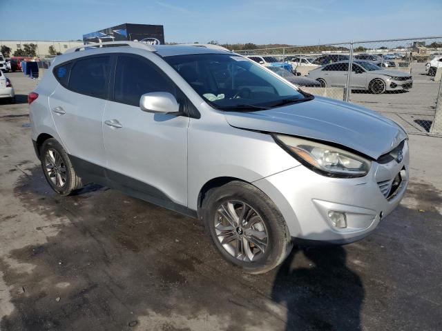 Photo 3 VIN: KM8JU3AG9EU923496 - HYUNDAI TUCSON GLS 