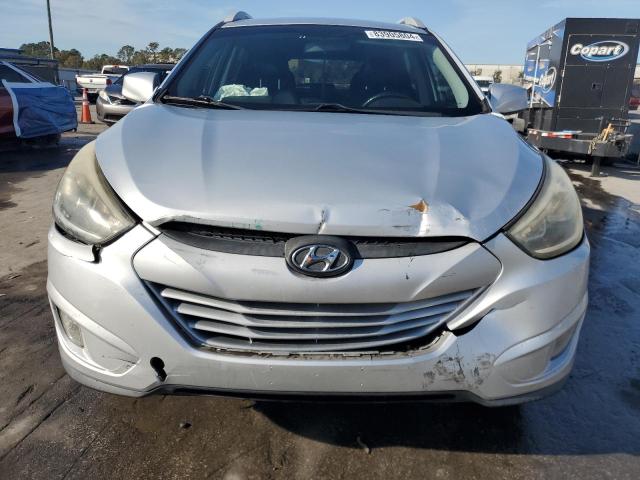 Photo 4 VIN: KM8JU3AG9EU923496 - HYUNDAI TUCSON GLS 