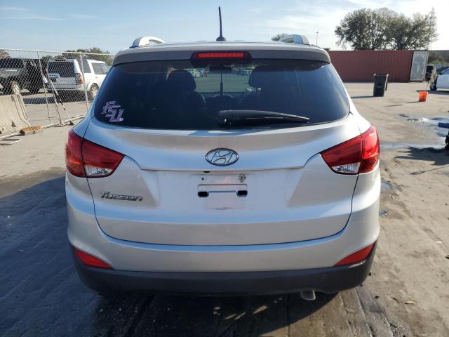 Photo 5 VIN: KM8JU3AG9EU923496 - HYUNDAI TUCSON GLS 