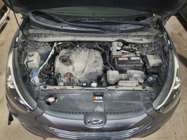 Photo 6 VIN: KM8JU3AG9EU927824 - HYUNDAI TUCSON LIM 