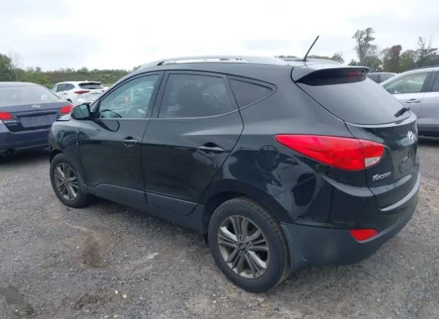 Photo 2 VIN: KM8JU3AG9EU933297 - HYUNDAI TUCSON 