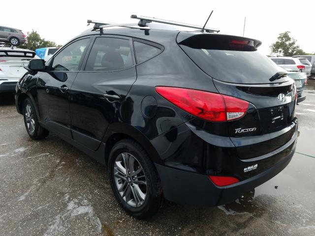 Photo 2 VIN: KM8JU3AG9EU944347 - HYUNDAI TUCSON GLS 