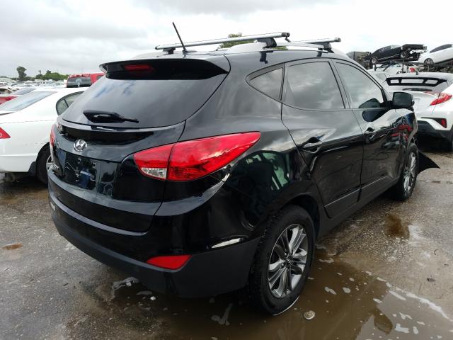 Photo 3 VIN: KM8JU3AG9EU944347 - HYUNDAI TUCSON GLS 