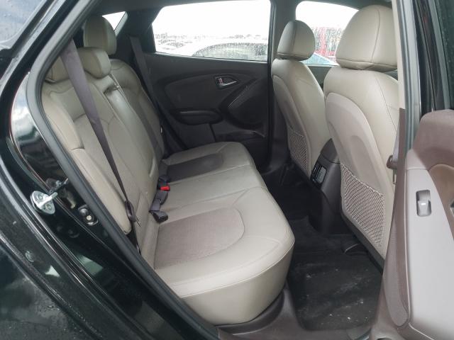 Photo 5 VIN: KM8JU3AG9EU944347 - HYUNDAI TUCSON GLS 