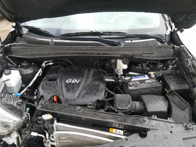 Photo 6 VIN: KM8JU3AG9EU944347 - HYUNDAI TUCSON GLS 