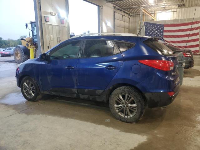 Photo 1 VIN: KM8JU3AG9FU010934 - HYUNDAI TUCSON LIM 