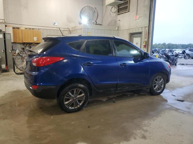 Photo 2 VIN: KM8JU3AG9FU010934 - HYUNDAI TUCSON LIM 