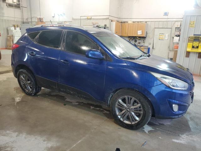 Photo 3 VIN: KM8JU3AG9FU010934 - HYUNDAI TUCSON LIM 