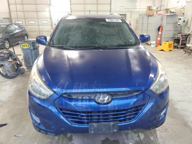 Photo 4 VIN: KM8JU3AG9FU010934 - HYUNDAI TUCSON LIM 