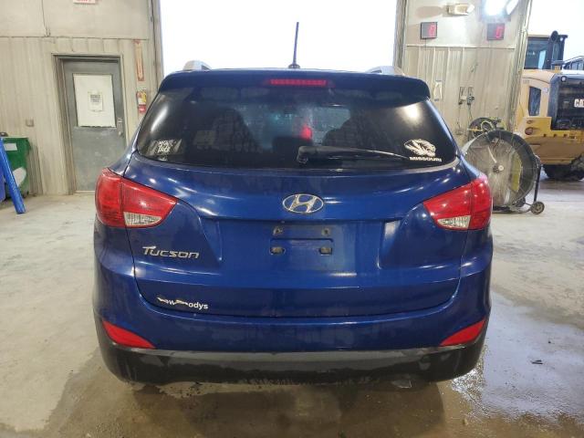 Photo 5 VIN: KM8JU3AG9FU010934 - HYUNDAI TUCSON LIM 