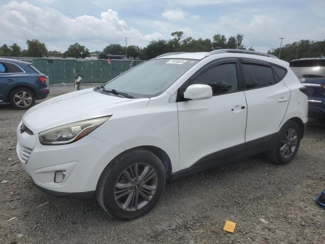 Photo 0 VIN: KM8JU3AG9FU014398 - HYUNDAI TUCSON LIM 