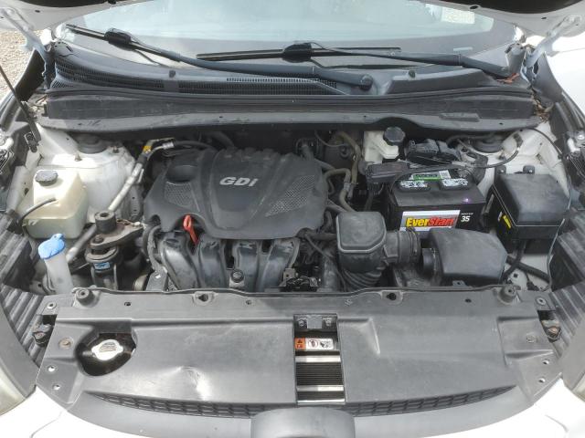 Photo 11 VIN: KM8JU3AG9FU014398 - HYUNDAI TUCSON LIM 