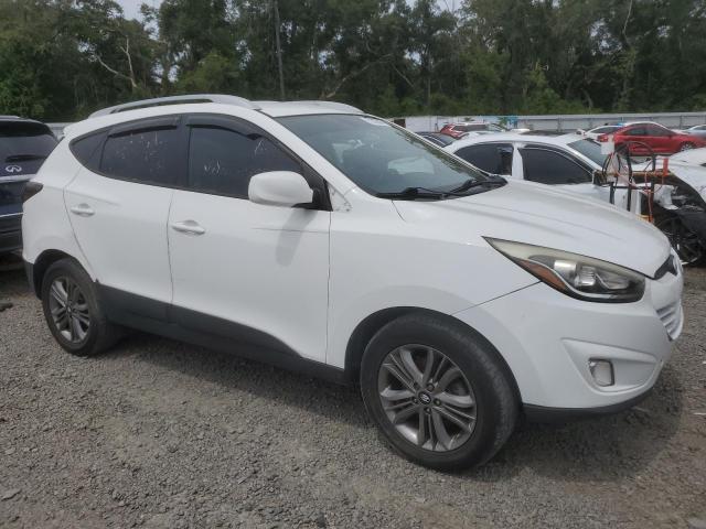 Photo 3 VIN: KM8JU3AG9FU014398 - HYUNDAI TUCSON LIM 