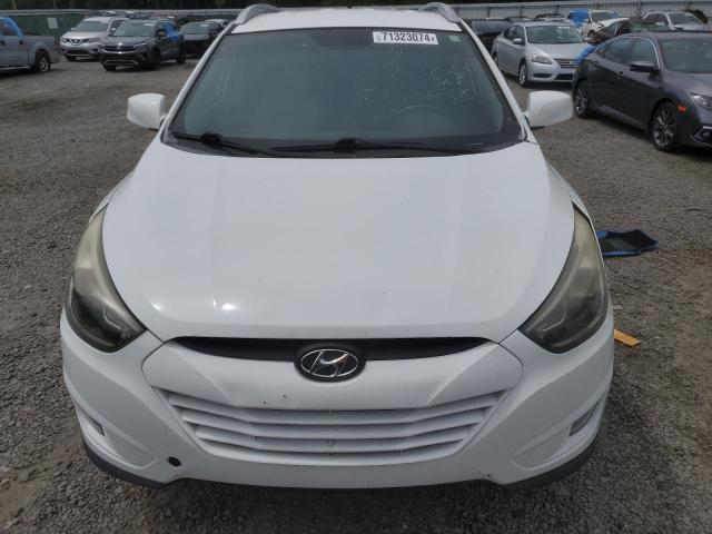 Photo 4 VIN: KM8JU3AG9FU014398 - HYUNDAI TUCSON LIM 