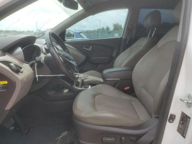 Photo 6 VIN: KM8JU3AG9FU014398 - HYUNDAI TUCSON LIM 