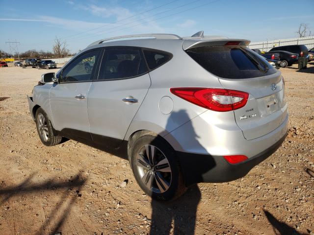 Photo 2 VIN: KM8JU3AG9FU036739 - HYUNDAI TUCSON LIM 