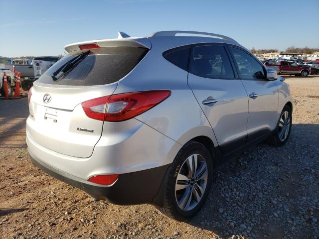 Photo 3 VIN: KM8JU3AG9FU036739 - HYUNDAI TUCSON LIM 