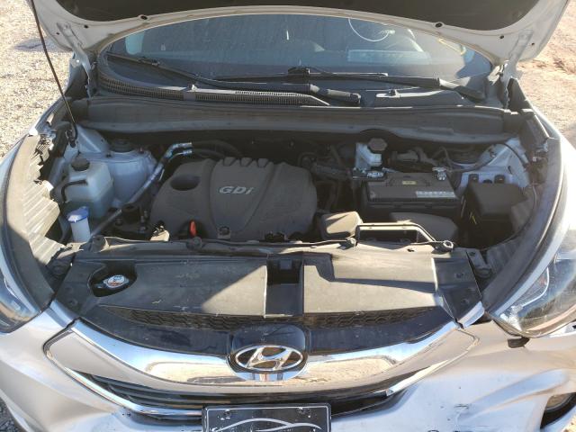 Photo 6 VIN: KM8JU3AG9FU036739 - HYUNDAI TUCSON LIM 