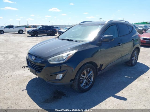 Photo 1 VIN: KM8JU3AG9FU040810 - HYUNDAI TUCSON 