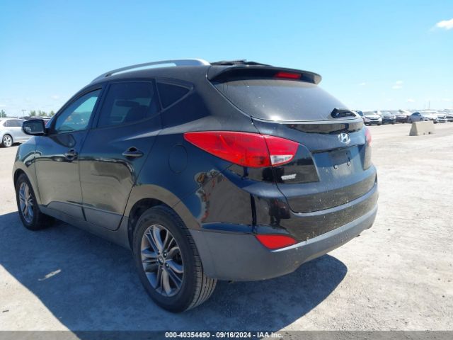 Photo 2 VIN: KM8JU3AG9FU040810 - HYUNDAI TUCSON 