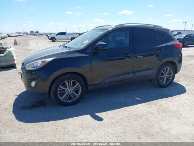 Photo 5 VIN: KM8JU3AG9FU040810 - HYUNDAI TUCSON 