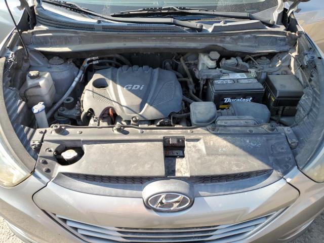 Photo 10 VIN: KM8JU3AG9FU056229 - HYUNDAI TUCSON LIM 