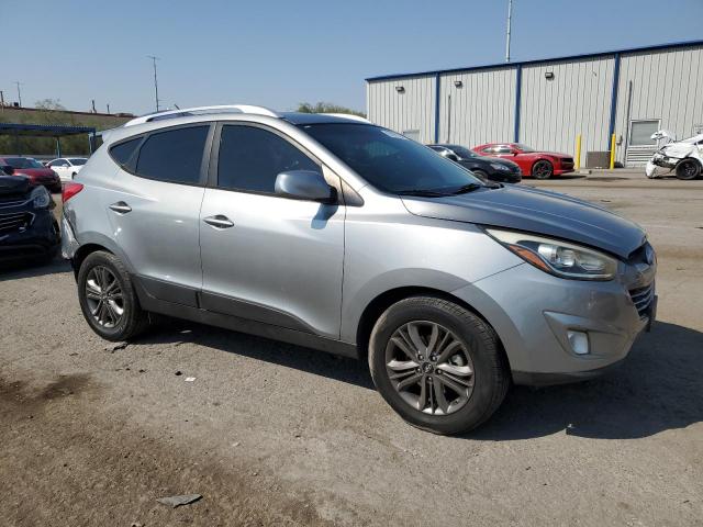 Photo 3 VIN: KM8JU3AG9FU056229 - HYUNDAI TUCSON LIM 