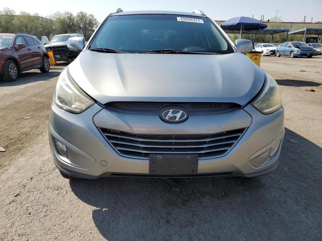 Photo 4 VIN: KM8JU3AG9FU056229 - HYUNDAI TUCSON LIM 