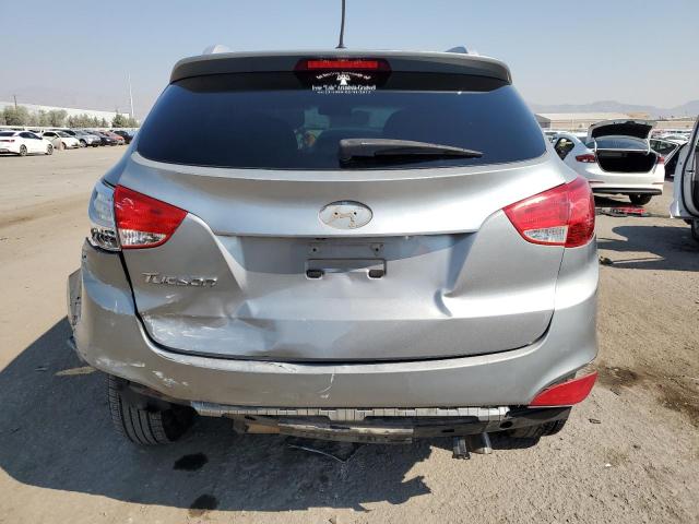 Photo 5 VIN: KM8JU3AG9FU056229 - HYUNDAI TUCSON LIM 