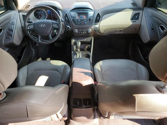 Photo 7 VIN: KM8JU3AG9FU056229 - HYUNDAI TUCSON LIM 