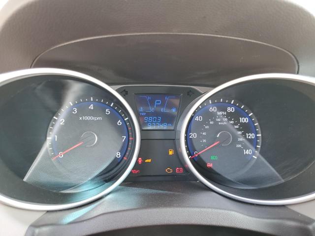 Photo 8 VIN: KM8JU3AG9FU056229 - HYUNDAI TUCSON LIM 