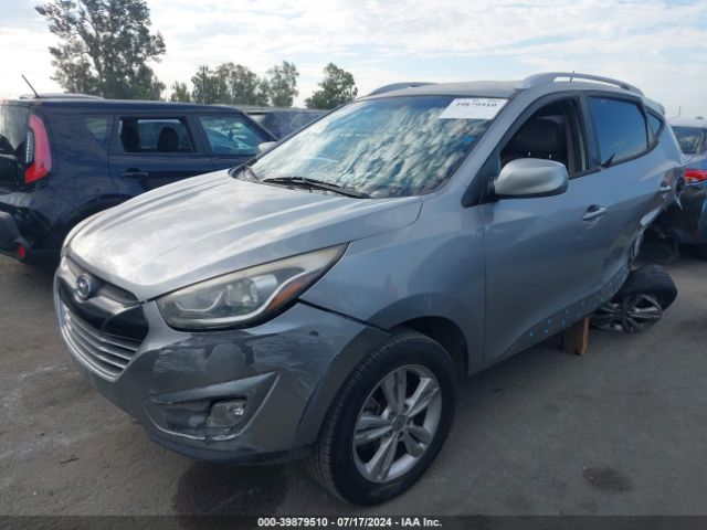 Photo 1 VIN: KM8JU3AG9FU058630 - HYUNDAI TUCSON 