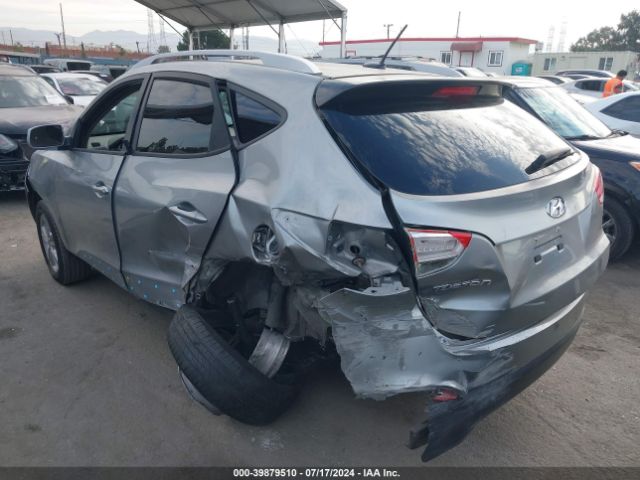 Photo 2 VIN: KM8JU3AG9FU058630 - HYUNDAI TUCSON 