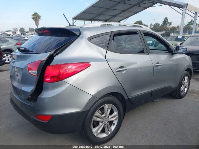 Photo 3 VIN: KM8JU3AG9FU058630 - HYUNDAI TUCSON 