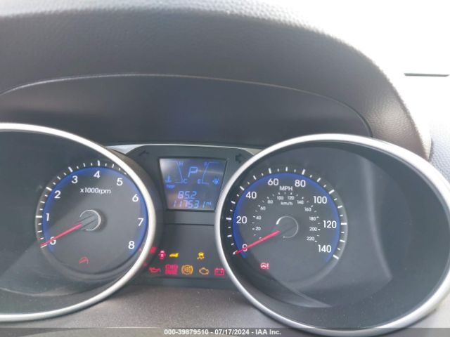 Photo 6 VIN: KM8JU3AG9FU058630 - HYUNDAI TUCSON 