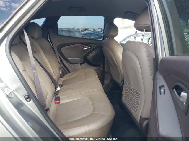 Photo 7 VIN: KM8JU3AG9FU058630 - HYUNDAI TUCSON 