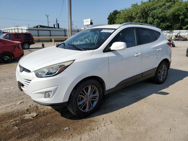 Photo 0 VIN: KM8JU3AG9FU065142 - HYUNDAI TUCSON 