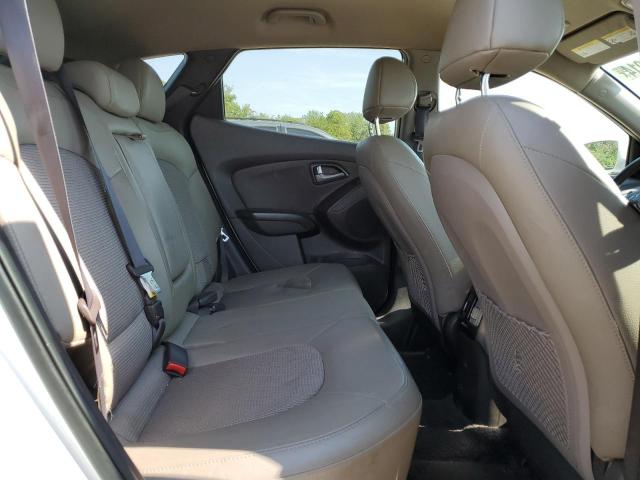 Photo 10 VIN: KM8JU3AG9FU065142 - HYUNDAI TUCSON 