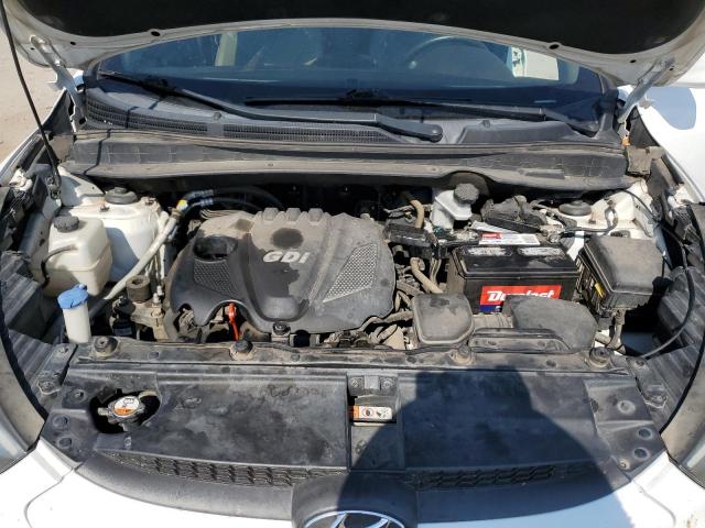 Photo 11 VIN: KM8JU3AG9FU065142 - HYUNDAI TUCSON 