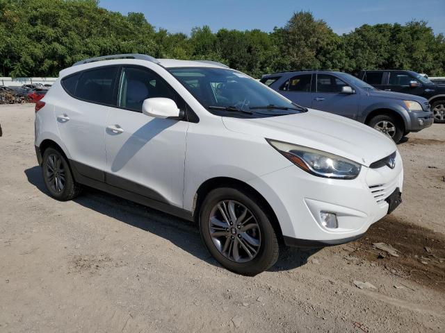 Photo 3 VIN: KM8JU3AG9FU065142 - HYUNDAI TUCSON 