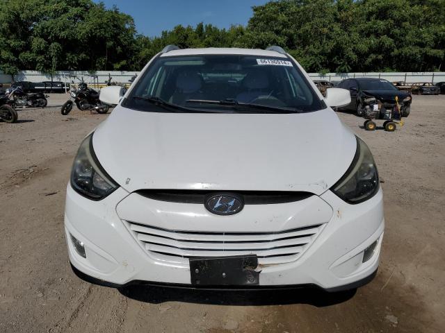 Photo 4 VIN: KM8JU3AG9FU065142 - HYUNDAI TUCSON 